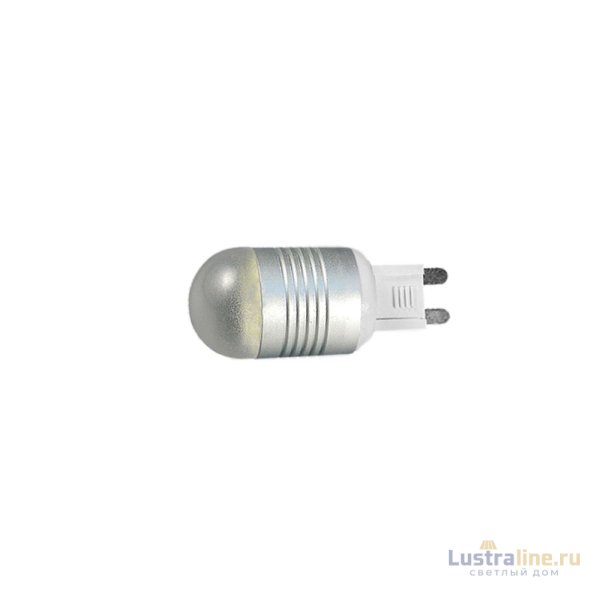 Светодиодная лампа Arlight AR-G9 2.5W 2360 White 220V 013730 Светодиодная лампа Arlight AR-G9 2.5W 2360 White 220V 013730