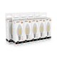 Лампа светодиодная Gauss Filament Elementary E14 8W 2700K 32118