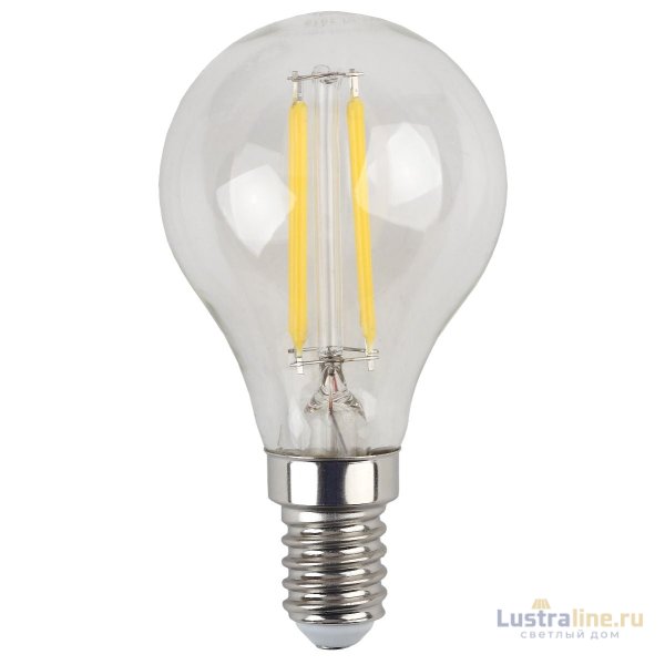 Лампа светодиодная Эра E14 11W 4000K F-LED P45-11w-840-E14 Б0047014