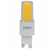 Светодиодная лампа General GLDEN-G9-12-COB-220-4500 661655