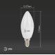 Лампа светодиодная Эра E14 11W 6000K LED B35-11W-860-E14 Б0032984