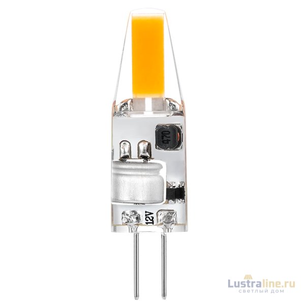Светодиодная лампа General GLDEN-G4-3-C-12-4500 661537