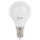 Лампа светодиодная Эра E14 5W 2700K LED P45-5W-827-E14 Б0028485