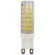 Лампа светодиодная Эра G9 7W 2700K LED JCD-7W-CER-827-G9 Б0027865