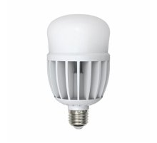 Лампа LED сверхмощная (10808) Volpe E27 25W (220W) 3000K LED-M80-25W/WW/E27/FR/S