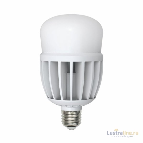 Лампа LED сверхмощная (10808) Volpe E27 25W (220W) 3000K LED-M80-25W/WW/E27/FR/S