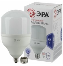 Лампа светодиодная Эра E40 65W 6500K LED POWER T160-65W-6500-E27/E40 Б0027924