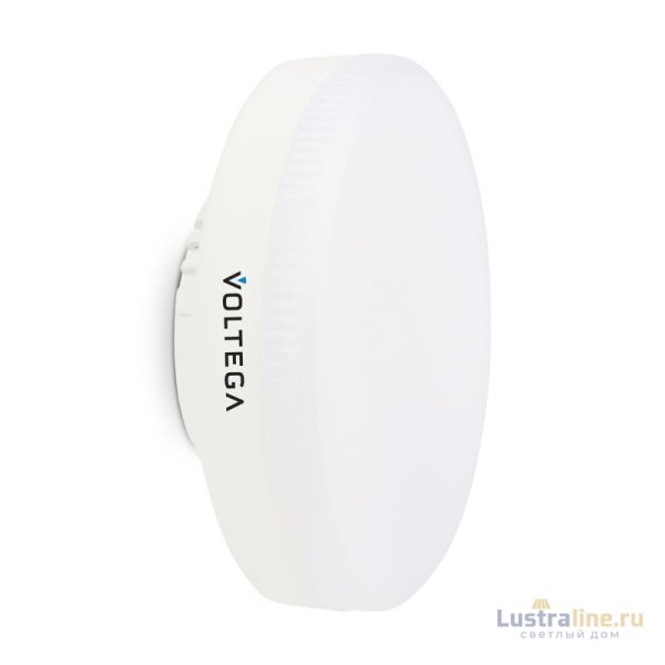 Лампа светодиодная Voltega GX53 12W 2800K VG2-GX53warm12W 7774