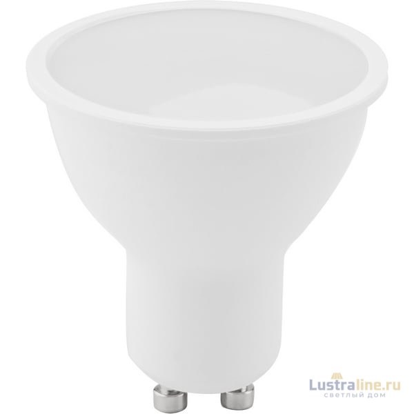 Светодиодная лампа Lightstar LED GU10 5W 3000K 942252 Светодиодная лампа Lightstar LED GU10 5W 3000K 942252