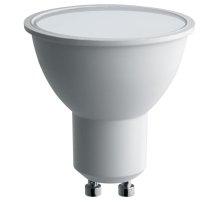 Лампа светодиодная Feron GU10 10W 4000K рефлекторная LB-1610 38162