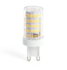 Лампа светодиодная Feron G9 11W 6400K капсульная LB-435 38151