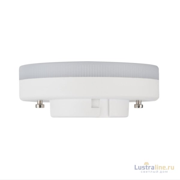 Светодиодная лампа Elektrostandard GX53 LED PC 12W 4200К 4690389104336 Светодиодная лампа Elektrostandard GX53 LED PC 12W 4200К 4690389104336