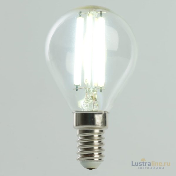 Лампа светодиодная Feron LB-1708 E14 8W 6400K 51261 Лампа светодиодная Feron LB-1708 E14 8W 6400K 51261