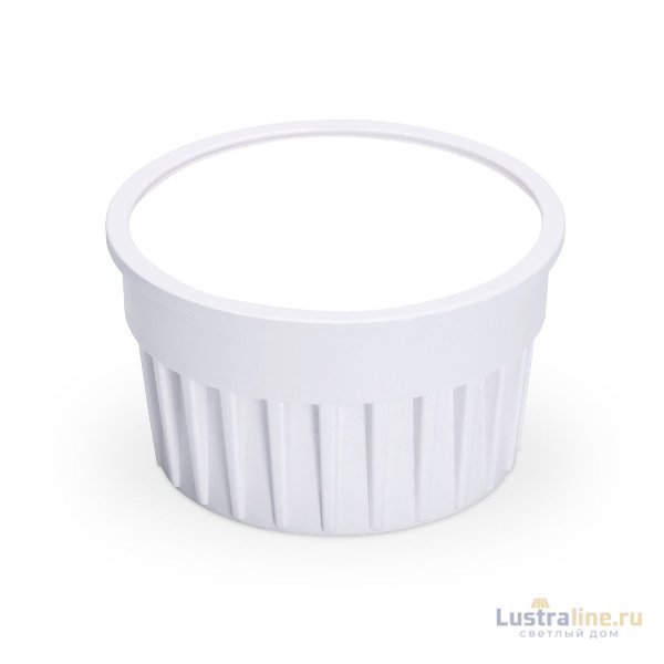 Лампа светодиодная Ambrella Light MR16 18W 4200K белая 207408 Лампа светодиодная Ambrella Light MR16 18W 4200K белая 207408