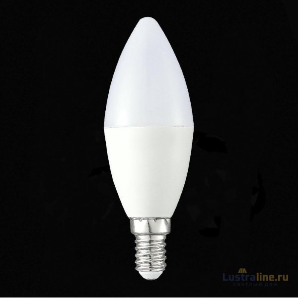 Лампа светодиодная ST Luce Smart E14 5W 2700K-6500K ST9100.148.05 Лампа светодиодная ST Luce Smart E14 5W 2700K-6500K ST9100.148.05