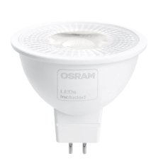 Лампа светодиодная Feron G5.3 7W 2700K рефлекторная LB-1607 38185