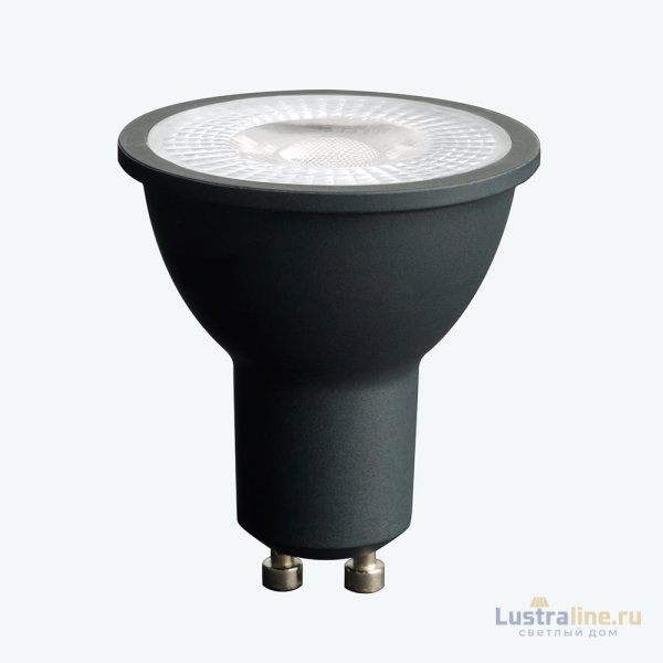 Лампа светодиодная Feron LB-1607 GU10 7W 4000К 48955 Лампа светодиодная Feron LB-1607 GU10 7W 4000К 48955