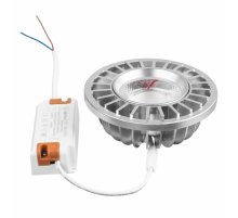 Лампа светодиодная Lightstar AR111 28W 3000K 940162