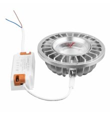 Лампа светодиодная Lightstar AR111 28W 3000K 940162