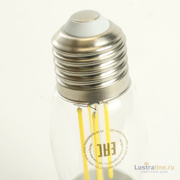 Светодиодная лампа Feron LB-1208 E27 8W 4000K 51242 Светодиодная лампа Feron LB-1208 E27 8W 4000K 51242