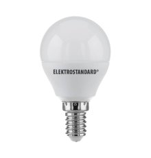 Светодиодная лампа Elektrostandard Mini Classic LED 7W 3300K E14 матовое стекло 4690389041525