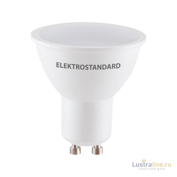 Светодиодная лампа Elektrostandard GU10 9W 3300K 4690389173158