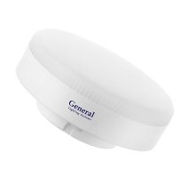Светодиодная лампа General GLDEN-GX53-25-230-GX53-6500 662126