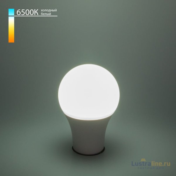 Светодиодная лампа Elektrostandard Classic LED D 15W 6500K E27 4690389053399 Светодиодная лампа Elektrostandard Classic LED D 15W 6500K E27 4690389053399