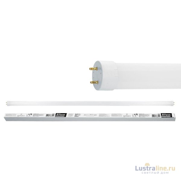 Лампа светодиодная Feron LB-216 G13 48W 4000К 51080 Лампа светодиодная Feron LB-216 G13 48W 4000К 51080