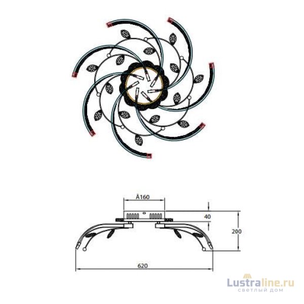 Лампа светодиодная (UL-00006495) Uniel GX53 7W 4000K матовая LED-GX53-7W/4000K+4000K/GX53/FR PLB02WH