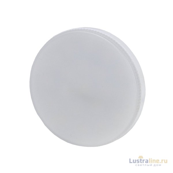 Лампа светодиодная Эра GX53 6W 2700K ECO LED GX-6W-827-GX53 (10-PACK) Б0036545 Лампа светодиодная Эра GX53 6W 2700K ECO LED GX-6W-827-GX53 (10-PACK) Б0036545