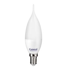 Светодиодная лампа General GLDEN-CFW-7-230-E14-6500 649000
