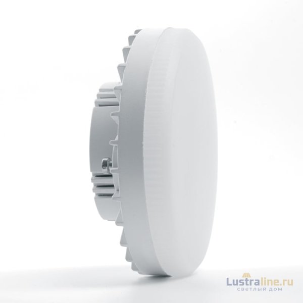 Лампа светодиодная Feron GX53 6W 2700K таблетка LB-1506 38199 Лампа светодиодная Feron GX53 6W 2700K таблетка LB-1506 38199