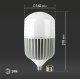 Лампа светодиодная Эра E40 100W 6500K LED POWER T160-100W-6500-E27/E40 Б0032090