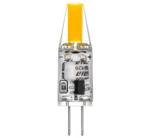 Светодиодная лампа General GLDEN-G4-3-C-220-2700 661544