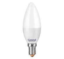 Светодиодная лампа General GLDEN-CF-15-230-E14-2700 661095