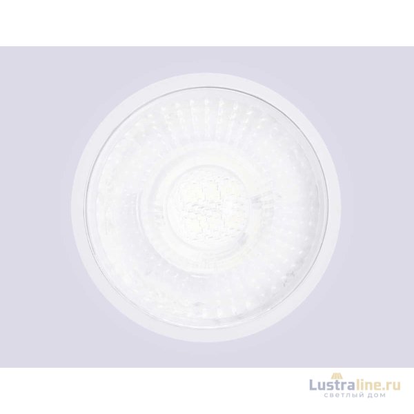 Лампа светодиодная Ambrella light MR16-PR 6W 4200K прозрачная 207412 Лампа светодиодная Ambrella light MR16-PR 6W 4200K прозрачная 207412