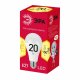 Лампа светодиодная Эра E27 20W 2700K LED A65-20W-827-E27 R Б0050687