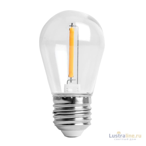 Лампа светодиодная Feron LB-384 E27 0,5W 2700К 51036
