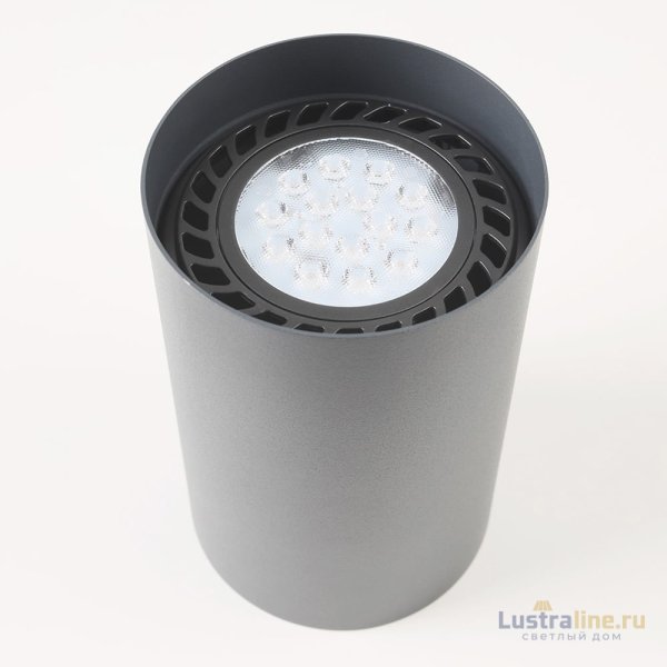 Светодиодная лампа Nowodvorski Bulb GU10 9W 3000K 9343