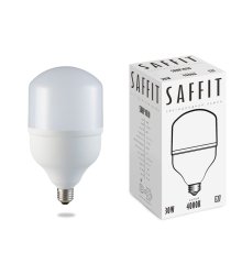 Лампа светодиодная Saffit SBHP1030 E27 30W 4000K 55090