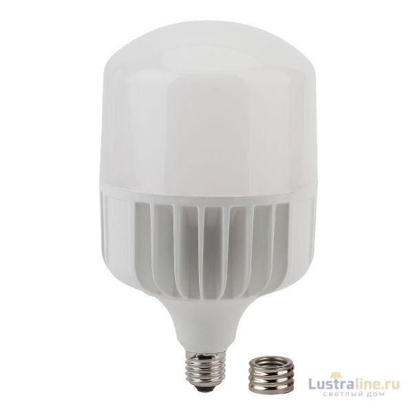 Лампа светодиодная Эра E27 85W 4000K LED POWER T140-85W-4000-E27/E40 Б0032087 Лампа светодиодная Эра E27 85W 4000K LED POWER T140-85W-4000-E27/E40 Б0032087