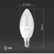 Лампа светодиодная Эра E14 6W 6500K LED B35-6W-865-E14 R Б0045339