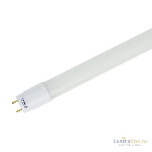 Светодиодная лампа General GLT8F-600-10-4000-M 654200 Светодиодная лампа General GLT8F-600-10-4000-M 654200