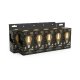 Лампа светодиодная Gauss Filament E27 26W 2700K 102902126