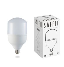 Лампа светодиодная Saffit SBHP1040 E27 40W 4000K 55092