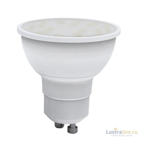 Лампа светодиодная (UL-00003840) Volpe GU10 10W 4000K матовая LED-JCDR-10W/NW/GU10/NR