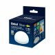 Лампа светодиодная Uniel LED-GX53-10W/6500K/GX53/FR/SPHERE PLZ02WH UL-00011789