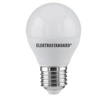 Светодиодная лампа Elektrostandard Mini Classic LED 7W 6500K E27 матовое стекло 4690389055270 Светодиодная лампа Elektrostandard Mini Classic LED 7W 6500K E27 матовое стекло 4690389055270