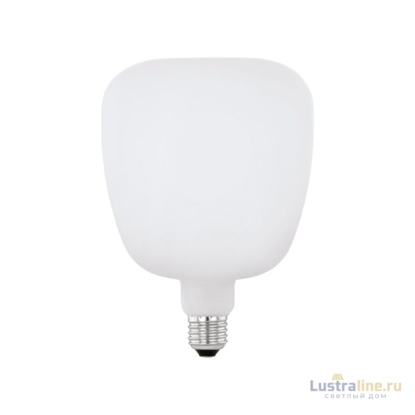 Лампа светодиодная Eglo Big Size E27 4W 2700K белая 11899 УЦ